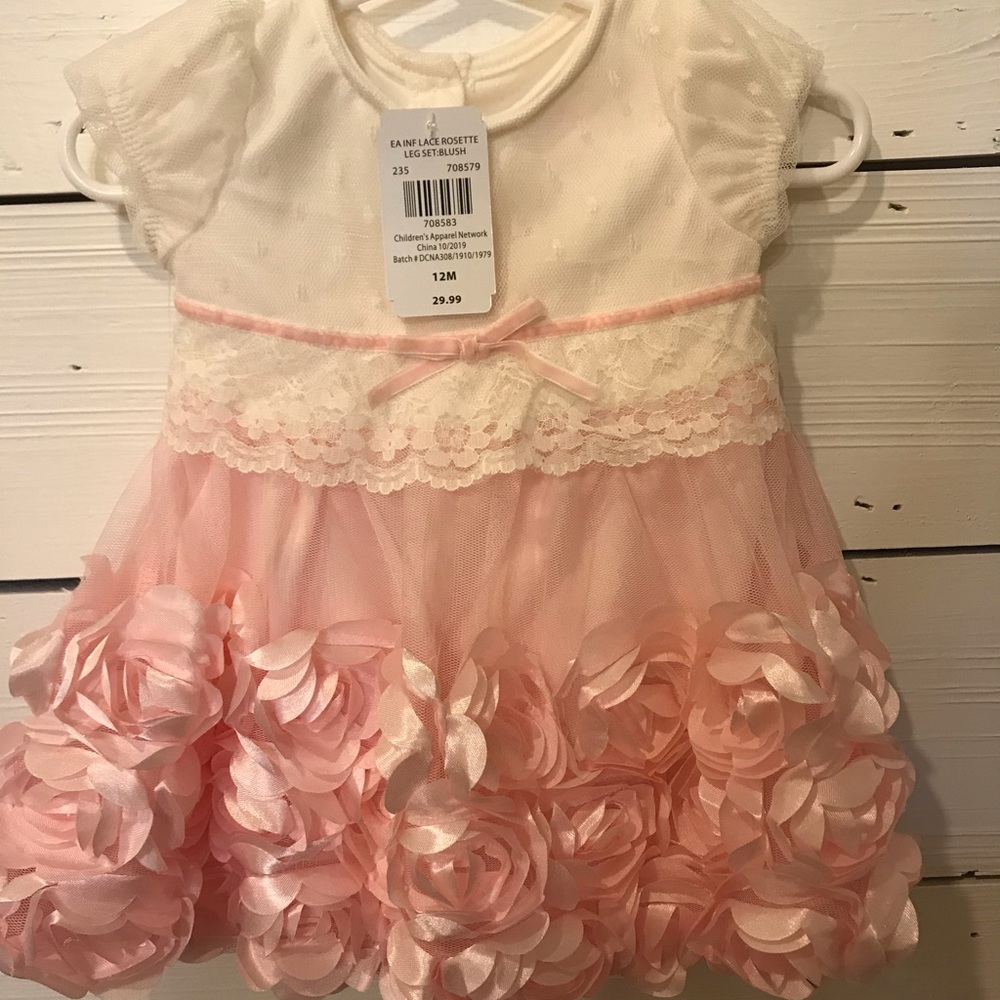 Easter style dress